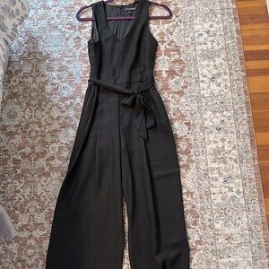Banana Republic Black Jumpsuit